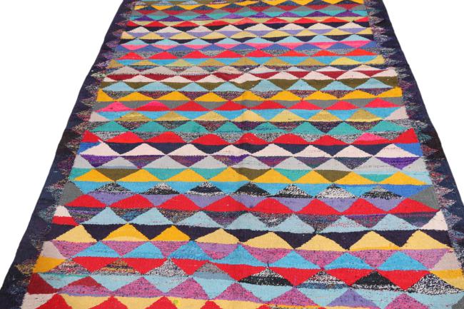 Kilim Fars Antique - 3