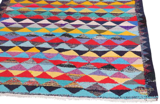 Kilim Fars Antique - 4