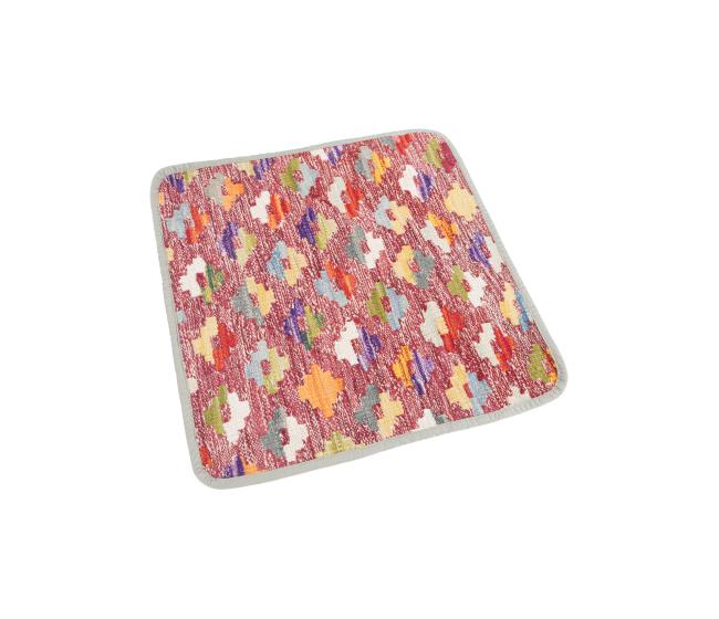 Kilim Afghan Cushion Cover - 2