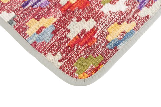 Kilim Afghan Cushion Cover - 3