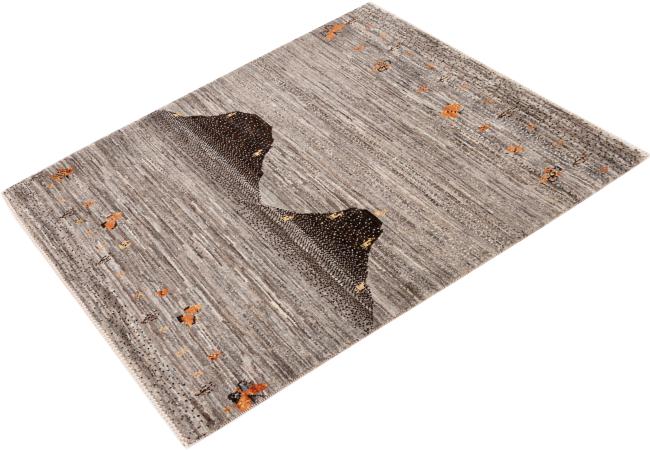 Perzisch Gabbeh Loribaft Tabiibaft - 2