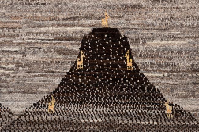 Perzisch Gabbeh Loribaft Tabiibaft - 6