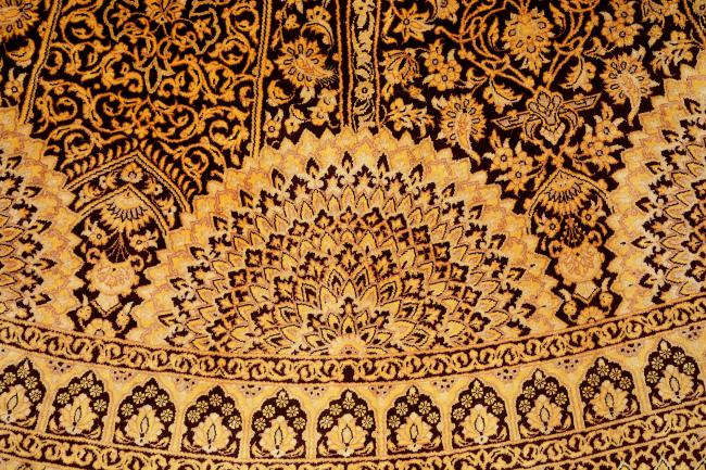 Qum Silk - 5