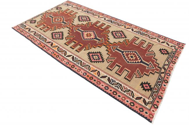 Kilim Fars Azerbaijan Antik - 1