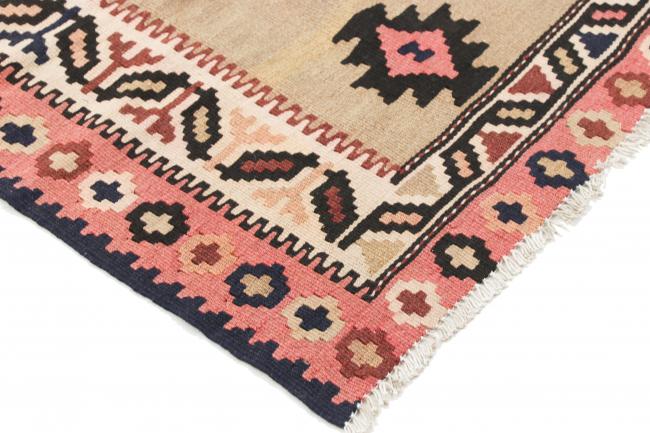 Kilim Fars Azerbaijan Antigo - 6