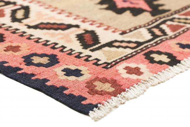 Kilim Fars Azerbaijan Antigo - 7