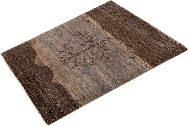 Perzisch Gabbeh Loribaft Tabiibaft - 1