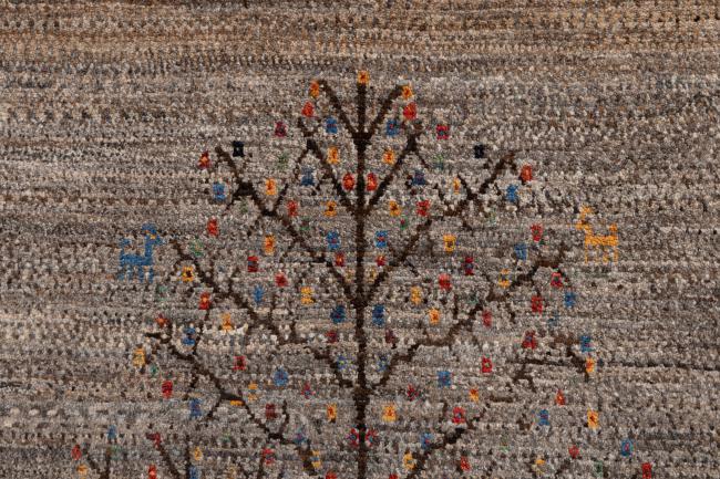 Perzisch Gabbeh Loribaft Tabiibaft - 6