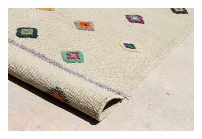 Kilim Afghan Nimbaft Edition - 2