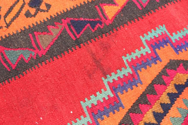 Kilim Fars Azerbaijan Antik - 4