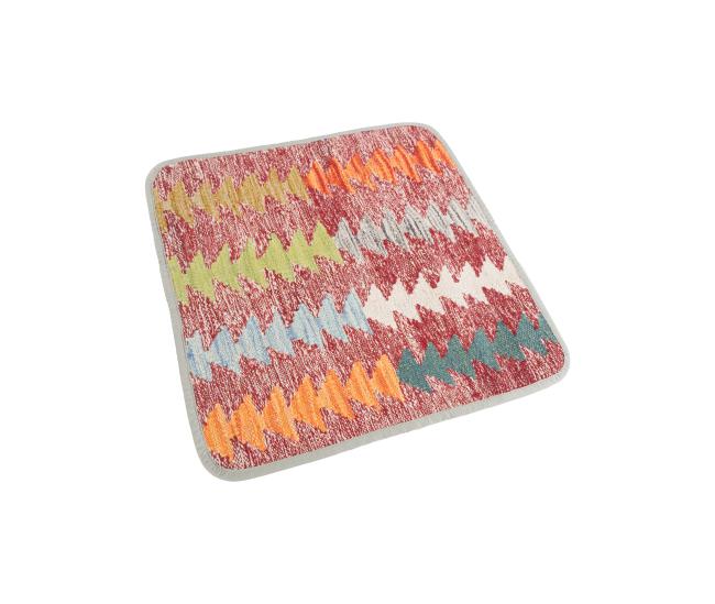 Kilim Afghan Funda de Cojín - 2