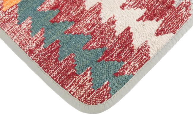 Kilim Afghan Funda de Cojín - 3