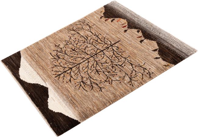 Perzisch Gabbeh Loribaft Tabiibaft - 1