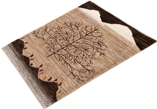 Perzisch Gabbeh Loribaft Tabiibaft - 2