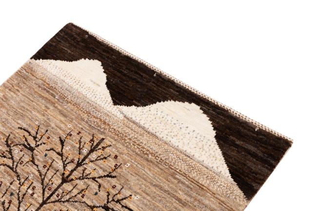 Perzisch Gabbeh Loribaft Tabiibaft - 3