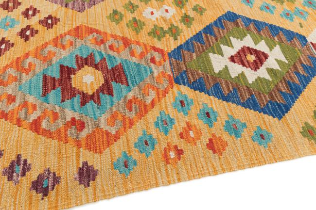 Kilim Afegão - 3