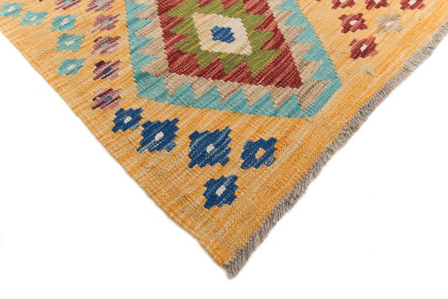 Kilim Afegão - 4