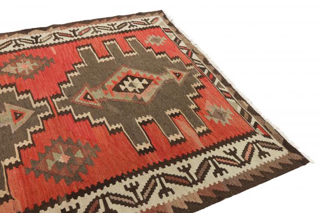 Kilim Fars Azerbaijan Antigo - 2