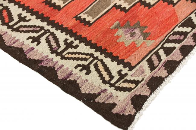 Kilim Fars Azerbaijan Antigo - 4