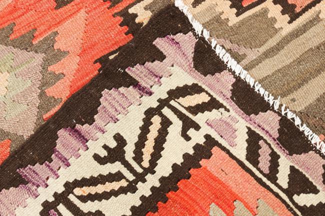 Kilim Fars Azerbaijan Antigo - 7