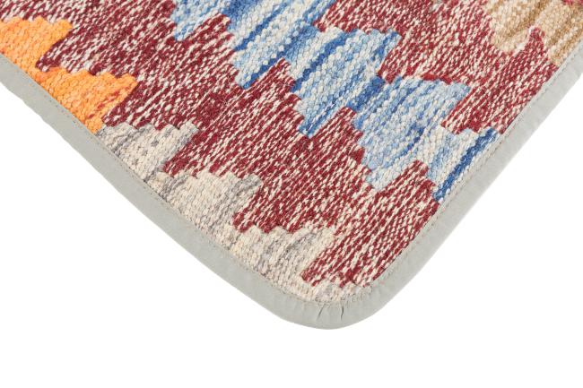 Kilim Afghan Copricuscino - 3
