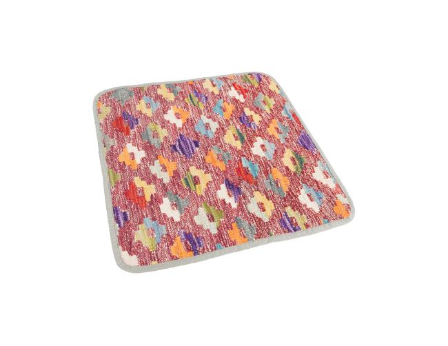 Kilim Afghan Cushion Cover - 2