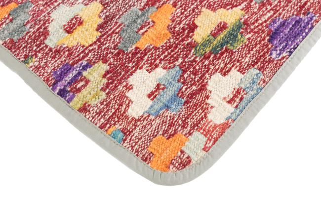 Kilim Afghan Cushion Cover - 3