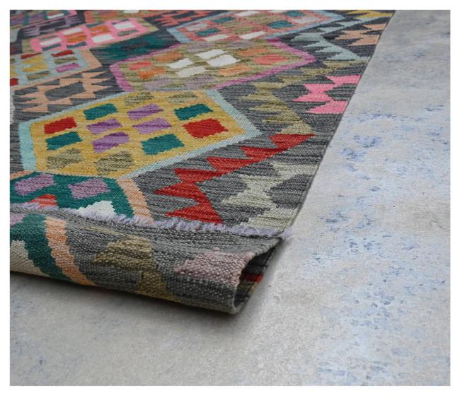 Kilim Afghan - 2