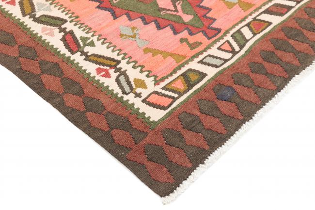 Kilim Fars Azerbaijan Antik - 4