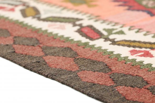 Kilim Fars Azerbaijan Antik - 6