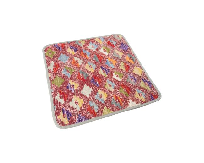 Kilim Afghan Copricuscino - 2