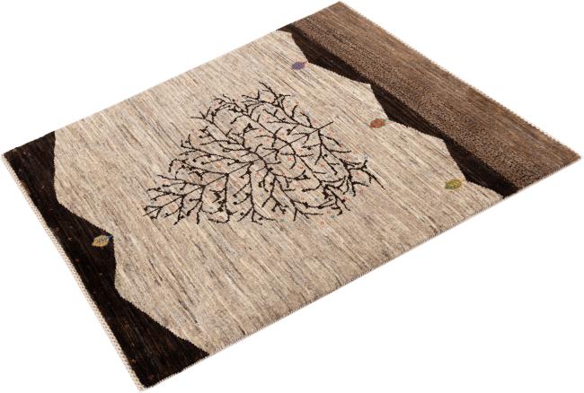 Perzisch Gabbeh Loribaft Tabiibaft - 1