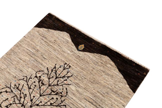 Perzisch Gabbeh Loribaft Tabiibaft - 3