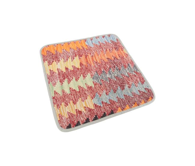 Kilim Afghan Cushion Cover - 2