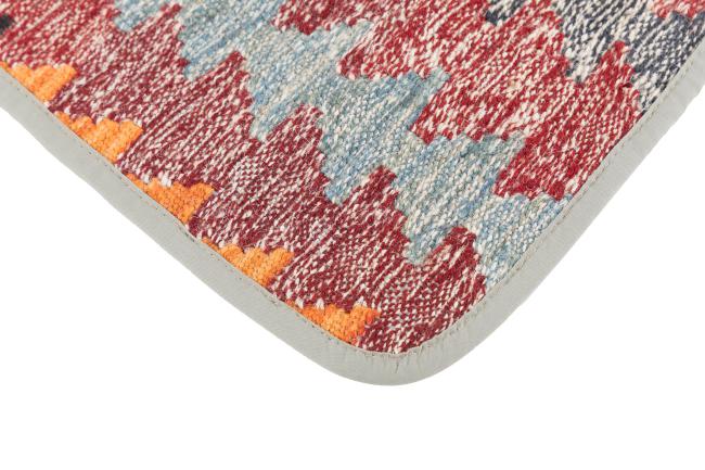 Kilim Afghan Cushion Cover - 3
