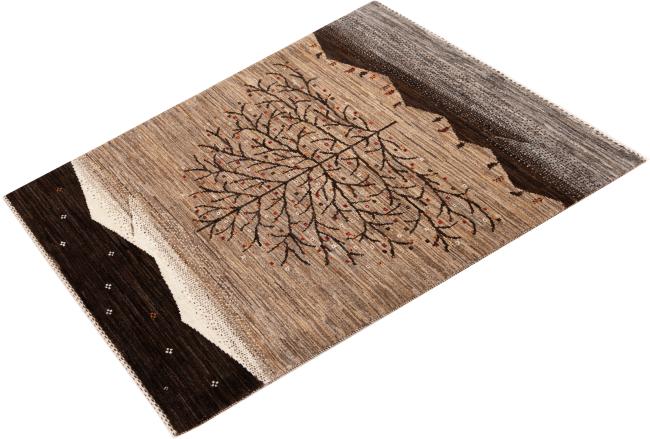 Perzisch Gabbeh Loribaft Tabiibaft - 1