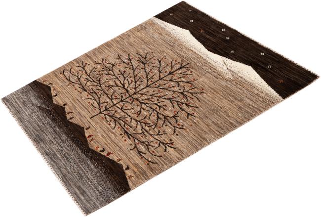 Perzisch Gabbeh Loribaft Tabiibaft - 2