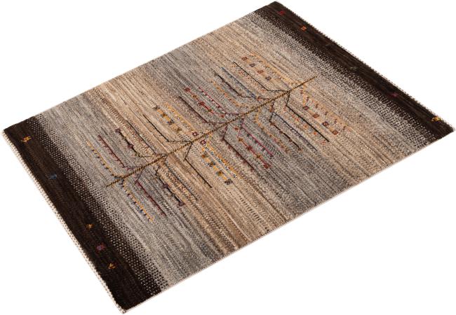 Perzisch Gabbeh Loribaft Tabiibaft - 1