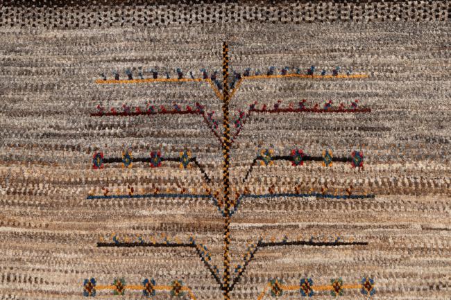 Perzisch Gabbeh Loribaft Tabiibaft - 6