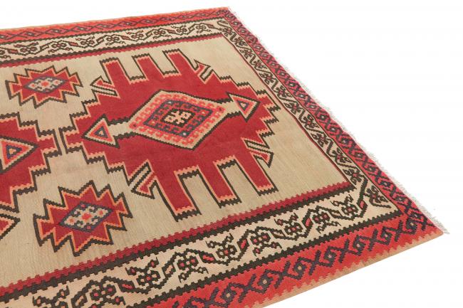 Kilim Fars Azerbaijan Antik - 2