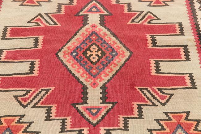 Kilim Fars Azerbaijan Antik - 3