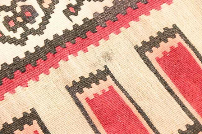 Kilim Fars Azerbaijan Antik - 5