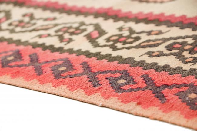 Kilim Fars Azerbaijan Antik - 8