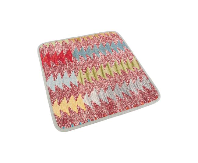 Kilim Afghan Cushion Cover - 2