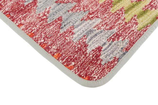 Kilim Afghan Cushion Cover - 3