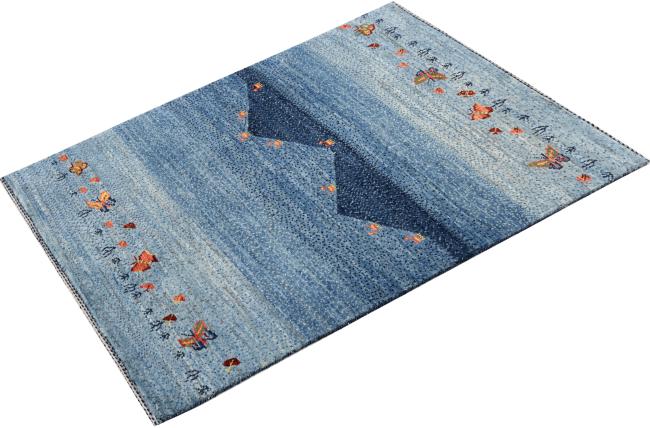 Perzisch Gabbeh Loribaft Tabiibaft - 1