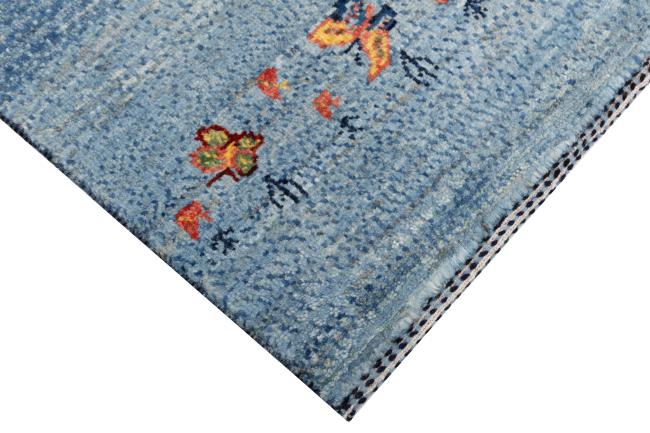 Perzisch Gabbeh Loribaft Tabiibaft - 5