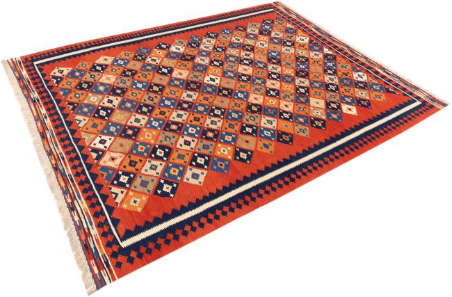 Kilim Fars Ghashghai - 1