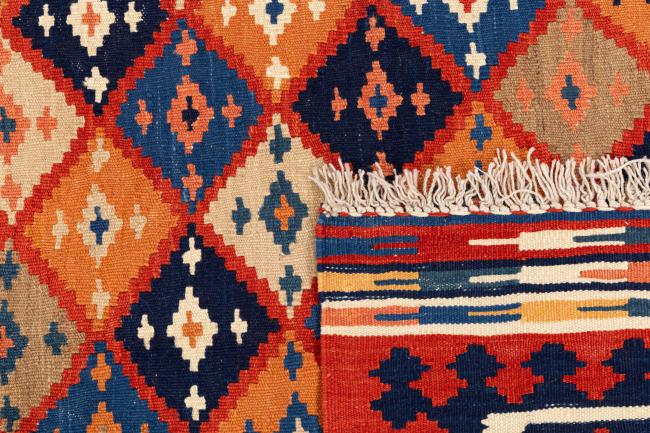 Kilim Fars Ghashghai - 5