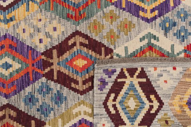 Kilim Afegão - 5